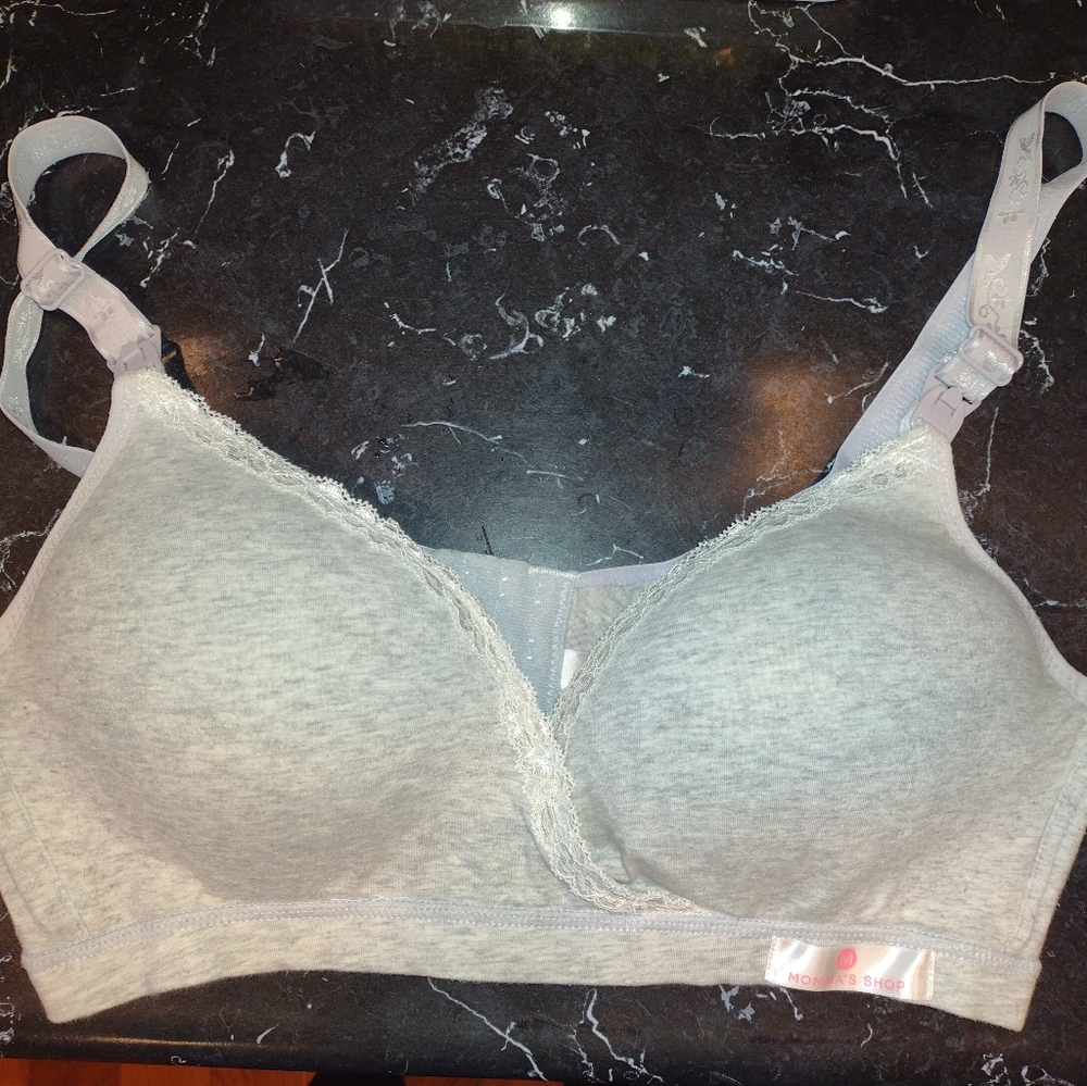 Maternity nursing bra